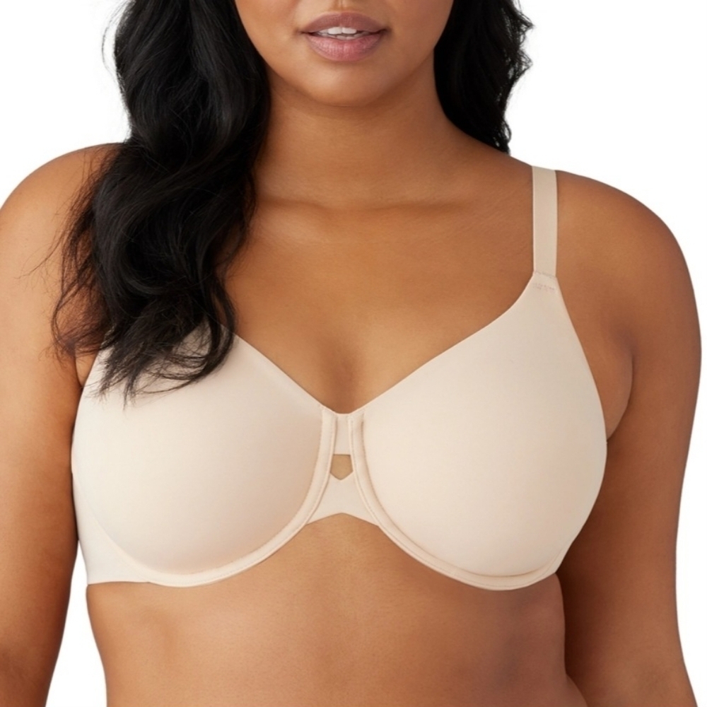 Wacoal Superbly Smooth T-shirt Bra Sand - 42D